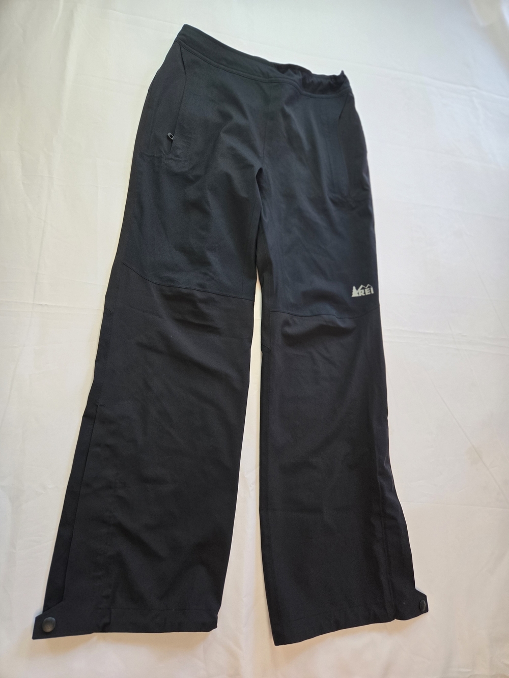 REI Women Black Trailmade Pants